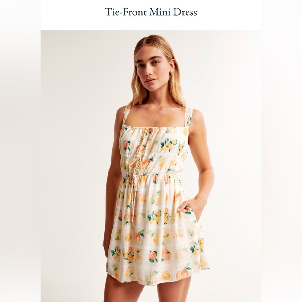 Abercrombie Mini Dress BNWT